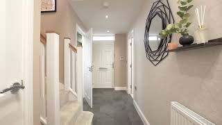 The Ingleby Show Home  Highgrove at Wynyard Park [upl. by Rim]