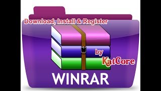 WinRAR v550 Beta 4 x86x64  Regkey Latest June2017 [upl. by Ecnadnak]