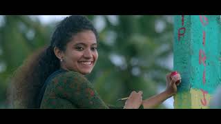 ഉയിരിൽ തൊടും Uyiril Thodum  Kumbalangi Nights Official Video Song  Sooraj Santhosh  Anne Amie [upl. by Neelyak]