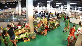 🔴 AGDAO FARMERS MARKET DAVAO CITY PHILIPPINES 🇵🇭 LIVE CAM 3 NOVEMBER 24 2024 [upl. by Ragg]