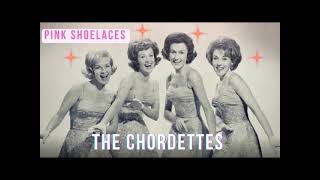 Pink Shoe Laces  The Chordettes  Instrumental [upl. by Ecirahs]