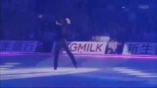 高橋大輔 Daisuke Takahashi Amelie [upl. by Alleris]