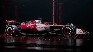 Alfa Romeo F1 Team ORLEN C42 Reveal [upl. by Michail]