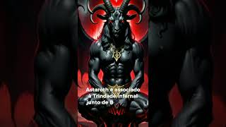 Astaroth o Duque do Inferno mitologia mito curiosidades fatoscuriosos foryou [upl. by Noivert938]