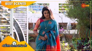 Thinkalkalaman  Best Scenes  Full EP free on SUN NXT  18 Jan 2022  Surya TV Serial [upl. by Nrehtak428]