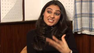 Andrea Jeremiah In An Exclusive Interview About Vishwaroop  Part 3 [upl. by Eirual]