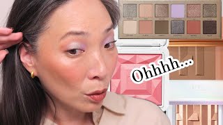 SEPHORA TRYON HAUL  RMS Beauty  Westman Atelier  Haus Labs  ABH [upl. by Utas]