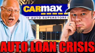 CARMAX Just SHOCKED The Car Market And Now I CANT SELL CARS [upl. by Neeron923]