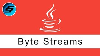 Byte Streams  Java Programming [upl. by Carrew268]