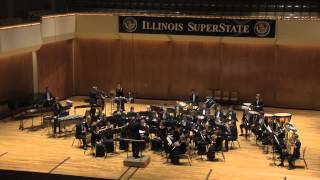 Libertyville High School 2014 Illinois SuperState Concert Band Festival [upl. by Lally]