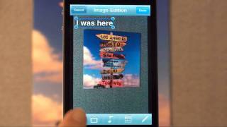 PixLive Quickstart Video  The Social Augmented Reality Application [upl. by Aleahpar]