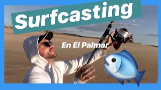 Surfcasting en El Palmar [upl. by Joachim]