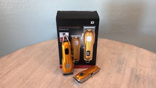 Surker SK199 Clipper and Trimmer Review and Unboxing [upl. by Enitsrik]