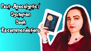 PostApocalyptic and Dystopian Book Recommendations [upl. by Fairweather844]