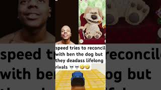 darren dumbfounded😔ishowspeed speed talkingben fyp ytshorts trending memes ishowspeedshorts [upl. by Farrel396]