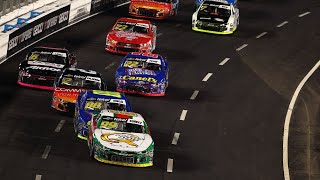 2024 NASCAR MEXICO SERIES BATTLE AT THE COLLSEUM [upl. by Agnizn]