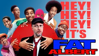 Fat Albert  Nostalgia Critic [upl. by Isadora]