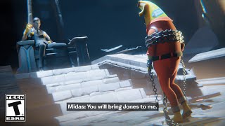 Fortnite Chapter 5 Season 2  Introduction Trailer [upl. by Bowie]