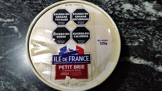 Ile de France Petit Brie [upl. by Lozano]