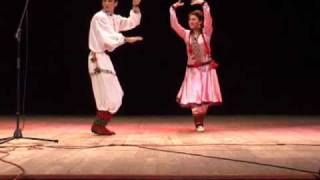 Tajik Pamir Dance [upl. by Ssidnac388]