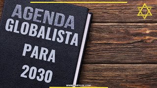 GARY LEE 🚨GRAN MEGA ALERTA PROFÉTICA 🚨AGENDA GLOBALISTA PARA EL 2030 [upl. by Anear]