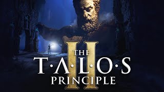 The Talos Principle 2  Occams Laser [upl. by Esinned179]