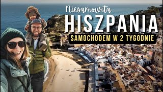 🇪🇸 Niesamowita Hiszpania jakiej się nie spodziewaliśmy [upl. by Lorrin968]