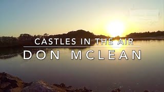 ⭐️ Don McLean  Castles In The Air TRADUÇÃO 1970 [upl. by Aevin]