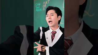 555 cdrama dorama drama kdrama funny school shortvideo trending comedy cddrama [upl. by Aribold120]