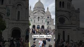 Sacre Coeur  Paris [upl. by Bronnie]