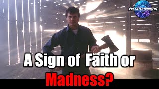 FRAILTY 2001  How Faith Can Descend Into Abuse amp Madness [upl. by Thirion]