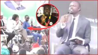 Ousmane SONKO ‘’écrase’’ Maïmouna Ndour Faye en Direct  «Liguay def dictature la Bokuma Si Ñigay…» [upl. by Tisman799]