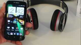 HTC One S with Beats Audio Review [upl. by Laurinda]