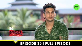 The Grand Finale commences  MTV Roadies Revolution  Episode 36 [upl. by Sarchet]