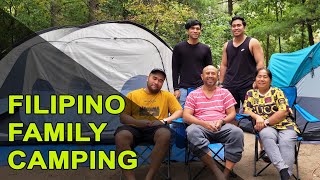 The BEST CAMPSITE EVER Things to do Pinery Provincial Park Ontario Canada Mama Quatang [upl. by Zetrac]