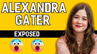 Alexandra Gater Exposed  Studio Fix  Bathroom Makeover  House makeover [upl. by Doy]