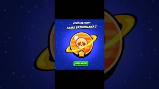 Llego a fama marciana brawlstars supercell shorts [upl. by Josias]