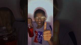 MAGIC FLOUTING DRINK TUTORIAL 😱😳shorts [upl. by Arikat]