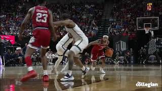 The Fresno State men’s basketball team wraps up its season at the Mountain West tournament [upl. by Rogers]