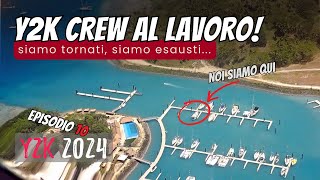 Dove eravamo rimasti Y2K Crew TORNA al lavoro 102024 [upl. by Janiuszck720]