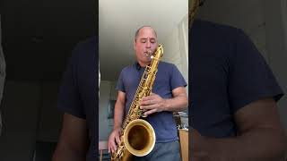 2008 Rampone amp Cazzani tenor saxophone demo for Reverb sale [upl. by Ainehs]