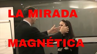 Técnicas de atracción de la mirada magnética y método de crisis de curación [upl. by Sihon]