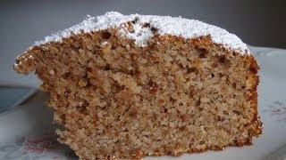 Zimt Mandel Kuchen [upl. by Cost]