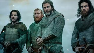 Outlaw King Spoiler Free Review Netflix Original [upl. by Iruam]