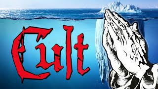 The Religion amp Cult Iceberg Explained [upl. by Wiersma]