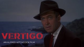 Vertigo 1958 Trailer  Inception Style [upl. by Brightman793]