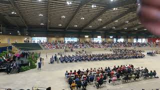 South Panola Graduation Class Of 2024 3 [upl. by Rosati]