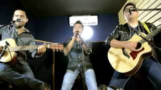 Reik  Con la Cara en Alto cover acústico Altivo [upl. by Foster]