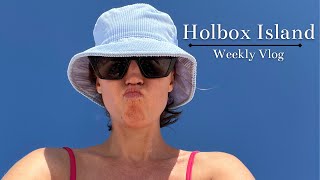 Holbox Life Vlog  Do I Eat Too Much [upl. by Eelsha237]