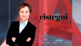 AristeguiEnVivo  Televisa pidió 200 mdp a Nahle AMLO El Mayo será juzgado en NY  7824 [upl. by Oiraved]